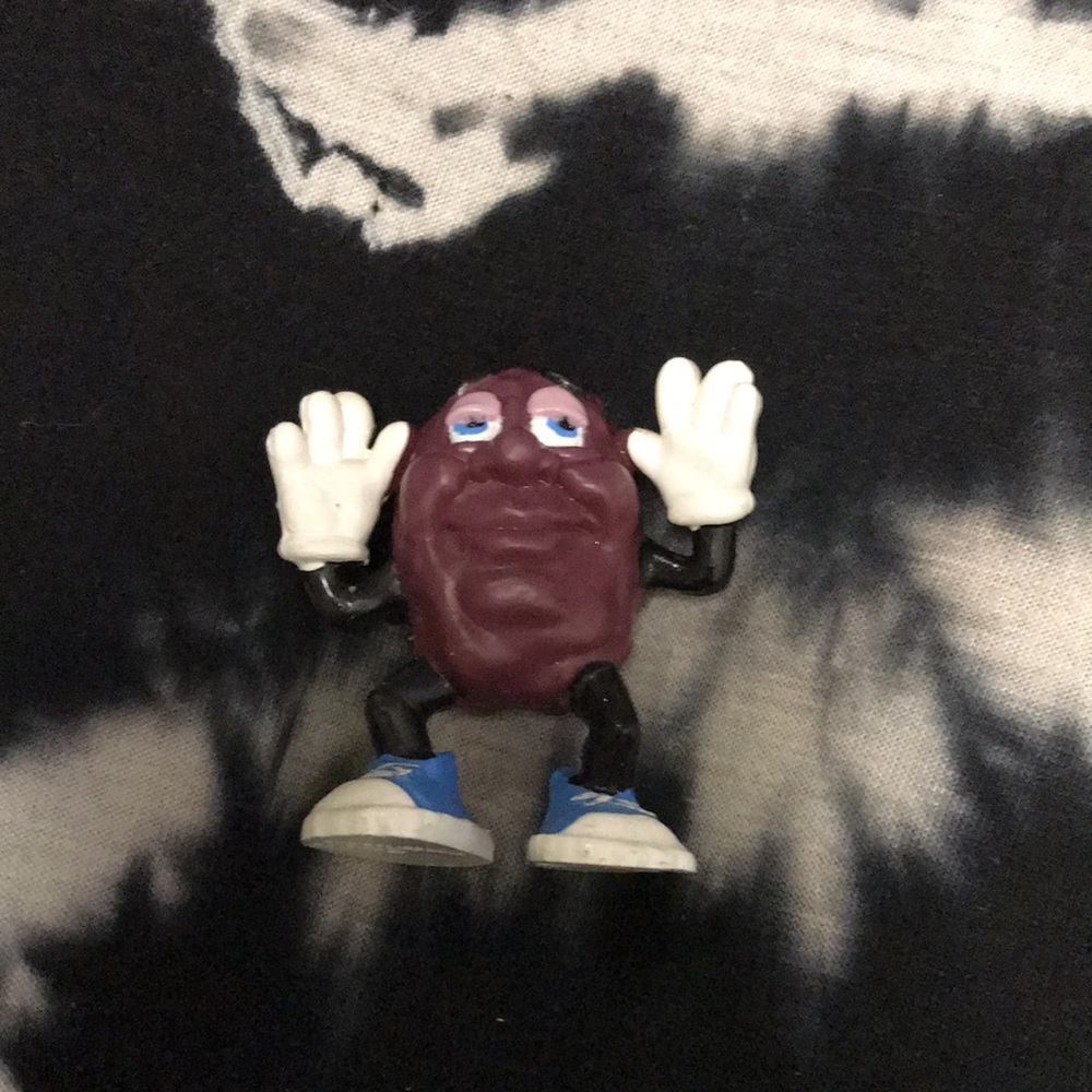 California Raisins - Picture 9 of 16